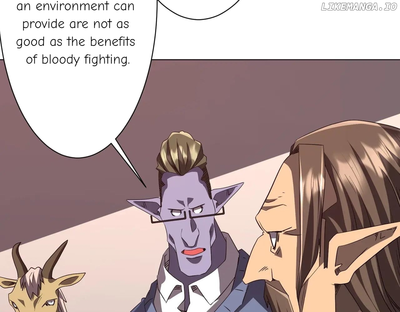 With My Netherworld Trillions, Game On! Chapter 187 - page 51